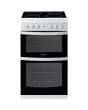 Indesit ID5V92KMW/UK Cooker - White