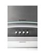 Indesit IHGC 6.5 LM X Cooker Hood - Stainless Steel