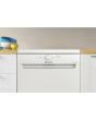 Indesit Dishwasher: full size, white colour - D2F HK26 UK
