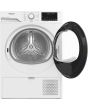 Hotpoint C HD 93M WW UK FabricCare 9kg Heat Pump Tumble Dryer - White