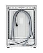 Hotpoint H8F HP51X UK Freestanding 60cm Dishwasher - Stainless Steel