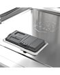 Hotpoint H8F HP51X UK Freestanding 60cm Dishwasher - Stainless Steel