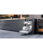 Hotpoint HSFO 3T223 W X UK N Slimline Dishwasher - Stainless Steel