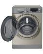 Hotpoint NDD86448GDAUK ActiveCare Freestanding 8+6kg Washer Dryer - Graphite