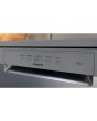 Hotpoint Full Size Freestanding Dishwasher - Inox - 14 Place Settings - E rated - H2F HL626 X UK