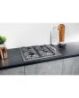 Hotpoint PAN 642 IX/H Gas Hob - Stainless Steel