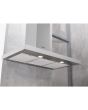 Whirlpool WHBS 93 F LE X Cooker Hood 90cm - Stainless Steel