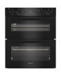 Hotpoint DUH12G1B Built-In Double Oven - Black