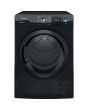 Indesit Heat Pump Tumble Dryer: Freestanding, 9,0kg - YT M11 92B X UK - Black