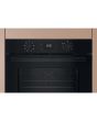 Hotpoint HO455HBUK Built-In Single Oven - Black