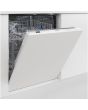 Indesit Integrated dishwasher: full size, white colour - D2I HD526 UK