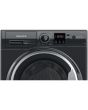 Hotpoint NSWF 946 BS UK Anti-Stain 8kg 1400rpm Washing Machine - Black