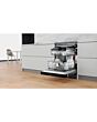 Whirlpool WFC 3C33 PF X UK Supreme Clean Dishwasher - Stainless Steel