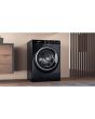 Hotpoint NSWM 1046 BS UK Anti-Stain 10kg 1400rpm Washing Machine - Black