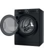 Hotpoint NDD86448BDAUK ActiveCare Freestanding 8+6kg Washer Dryer - Black