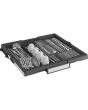 Hotpoint H7FHP43XUK Freestanding 60cm Dishwasher with 15 Place Settings - Stainless Steel