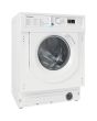 Indesit BI WMIL 71252 UK N Integrated Washing Machine - White