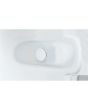 Indesit SI62S 60cm Tall Larder Fridge - Silver