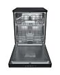 Hotpoint HP2FFC14BN6BUK Freestanding Full Size Dishwasher with Rapid Wash