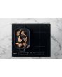 Whirlpool WL S7960 NE Induction Hob 4 Zones 60cm - Black