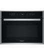 Hotpoint HCW6O7HTSXUK Built-In Microwave - Inox
