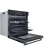 Hotpoint HO455HZBUK Class 2 60cm Built-In Single Multifunction Oven with Multiflow and Easy Grill