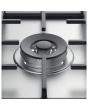 Indesit THP 751 W/IX/I Hob - Stainless Steel
