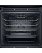 Hotpoint HOI4S8CM0XUK Built-In Single Oven - Inox