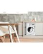Indesit BI WMIL 71252 UK N Integrated Washing Machine - White