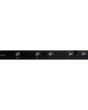 Whirlpool GOWL 958/NB W Collection Gas Hob 5 Burners 90cm - Black