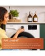 Hotpoint HP105GACARE Freestanding Fabric Care 10kg 1400rpm Washing Machine - Graphite