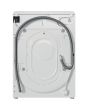 Indesit BDE 86436 WV UK Freestanding 8+6kg Washer Dryer - White