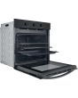 Indesit IO 233 B UK Built-In Single Oven - Black