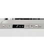 Whirlpool W2I HD524 UK Integrated Dishwasher - Silver