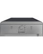 Indesit IN2FE10CS90SUK Freestanding 45cm Slimline Dishwasher with 10 Place Settings - Silver