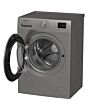 Indesit Push&Go IP 946S PUSH&GO UK 9kg Washing Machine - Silver