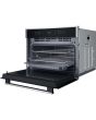 Hotpoint HCW6O7HTSXUK Built-In Microwave - Inox