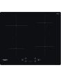 Whirlpool WS Q 2160 NE Induction Hob 4 Zones 60cm - Black