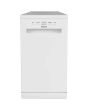 Hotpoint HP2FE10CS90WUK Freestanding 45cm Slimline Dishwasher with 10 Place Settings - White