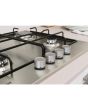 Indesit THP 642 IX/I 1 4-Burner Gas Hob
