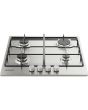 Indesit THP 642 IX/I 1 4-Burner Gas Hob