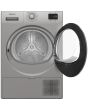 Indesit C YSD 82D SS UK Freestanding 8kg Heat Pump Tumble Dryer