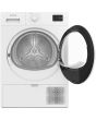 Hotpoint CYSD72DWWUK 7kg Heat Pump Tumble Dryer with QuickCycle