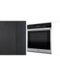 Whirlpool W7 OM5 4S P W Collection Built-In Electric Oven - Inox
