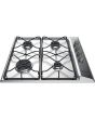 Hotpoint PAN 642 IX/H Gas Hob - Stainless Steel