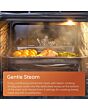 Hotpoint HOI4S8PM0XUK Built-In Single Oven - Inox