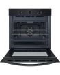Indesit IO 233 B UK Built-In Single Oven - Black