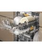 Whirlpool W8I HF58 TU UK Built-In 14 Place Setting Dishwasher