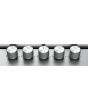 Hotpoint PPH 75G DF IX UK Hob - Silver