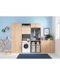 Indesit BDE 86436 WV UK Freestanding 8+6kg Washer Dryer - White
